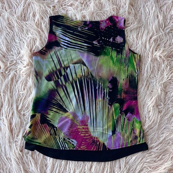 Women’s Large Sleeveless Blouse - Picture 4 of 4